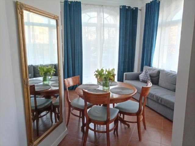 Apartament Uzdrowiskowa 7, Świnoujście Extérieur photo