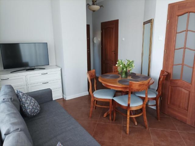 Apartament Uzdrowiskowa 7, Świnoujście Extérieur photo