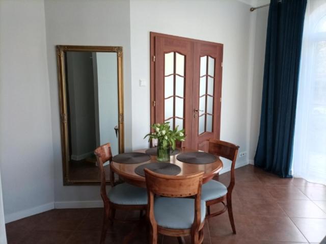 Apartament Uzdrowiskowa 7, Świnoujście Extérieur photo